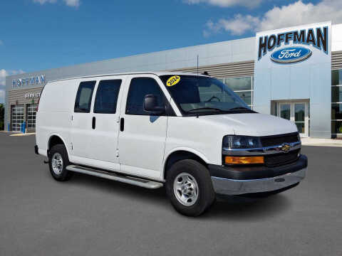 2024 Chevrolet Express 2500