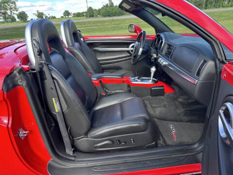 2004 Chevrolet SSR LS