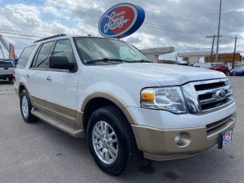 2012 Ford Expedition King Ranch