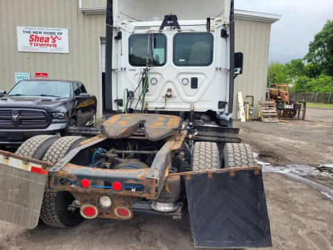 2015 Freightliner Cascadia