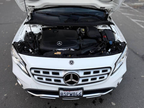 2020 Mercedes-Benz GLA GLA 250 4MATIC