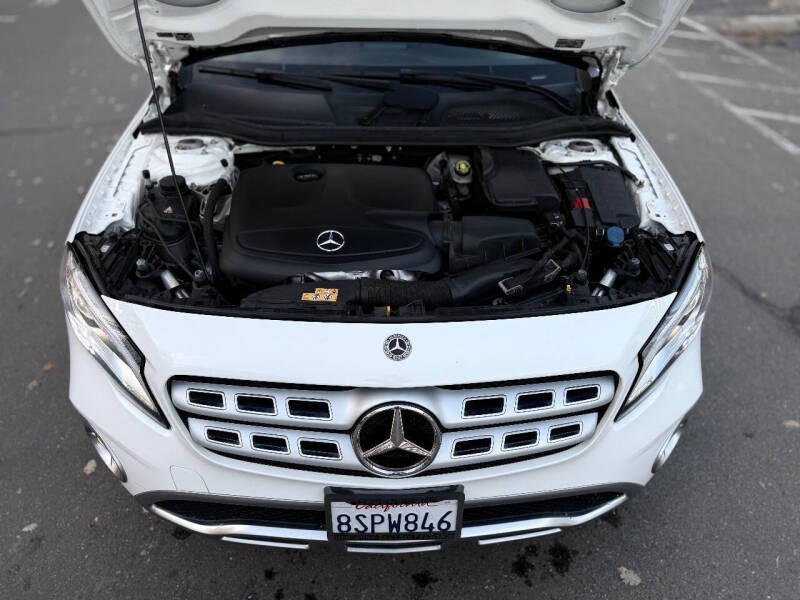 2020 Mercedes-Benz GLA GLA 250 4MATIC