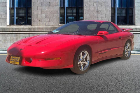 1993 Pontiac Firebird Trans Am