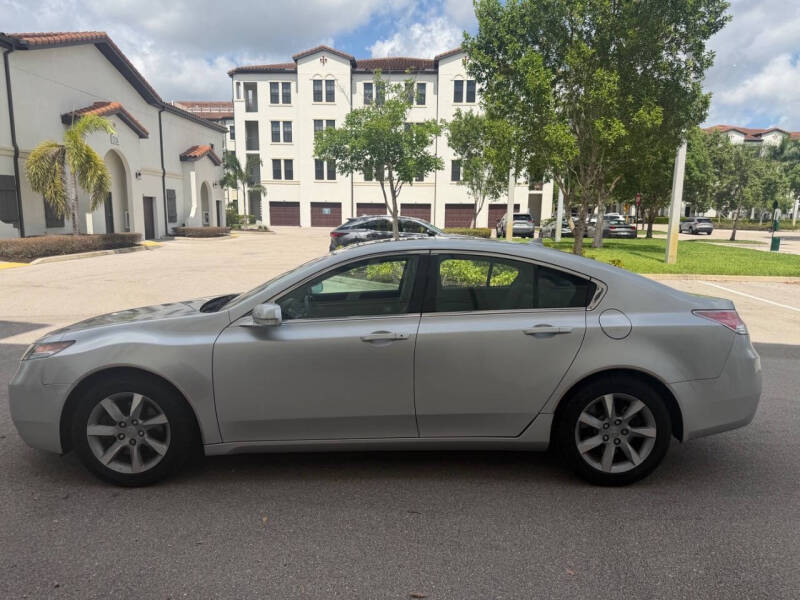 2012 Acura TL