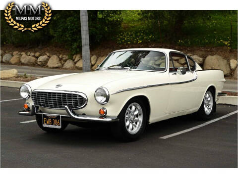 1964 Volvo 1800