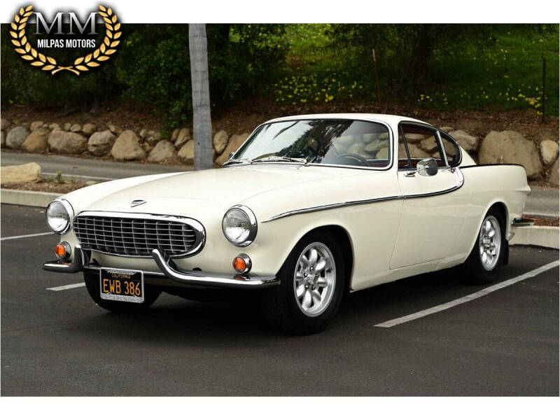 1964 Volvo 1800