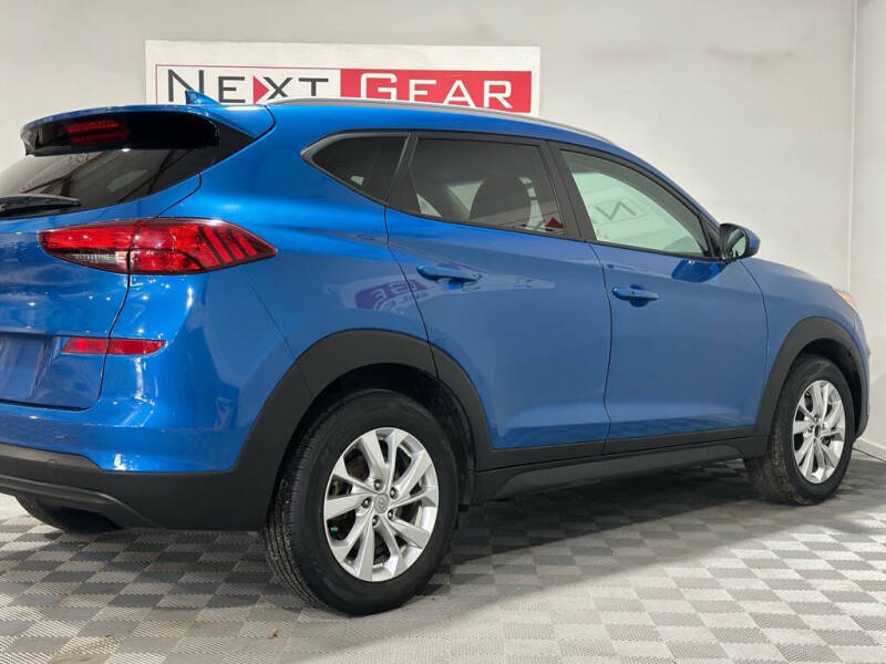2019 Hyundai Tucson
