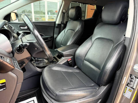 2014 Hyundai Santa Fe Sport 2.0T