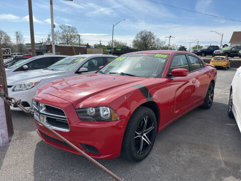 2013 Dodge Charger for sale at AA Auto Sales in Independence MO