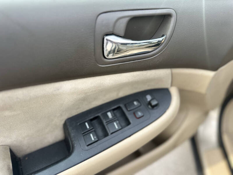 2003 Honda Accord LX