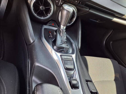 2018 Chevrolet Camaro LT