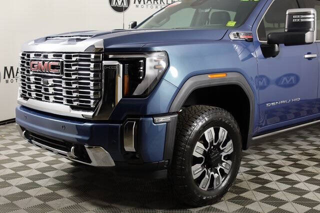 2024 GMC Sierra 2500HD