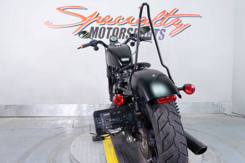 2020 Harley-Davidson Iron 883