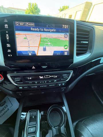 2017 Honda Pilot Touring