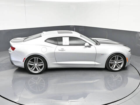 2017 Chevrolet Camaro LT