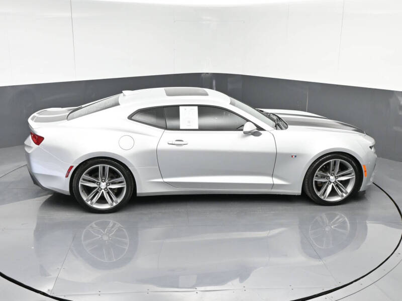 2017 Chevrolet Camaro LT