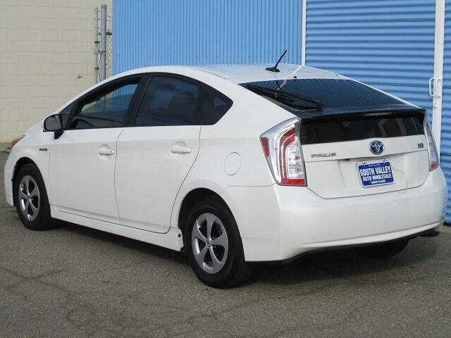 2013 Toyota Prius for sale at South Valley Auto Wholesale in Santa Clara, CA