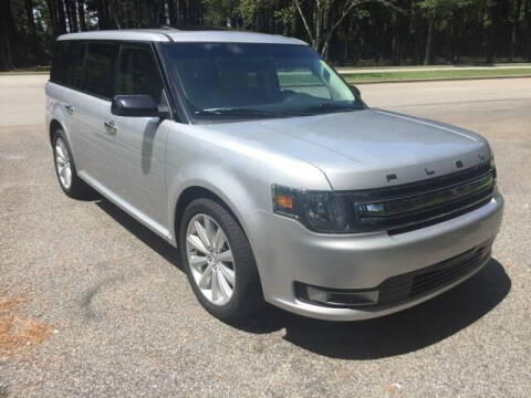 2019 Ford Flex