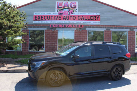 2023 Subaru Ascent Onyx Edition