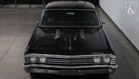 1967 Chevrolet Chevelle