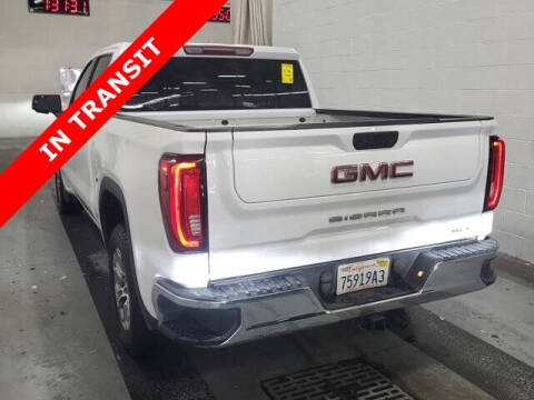 2020 GMC Sierra 1500