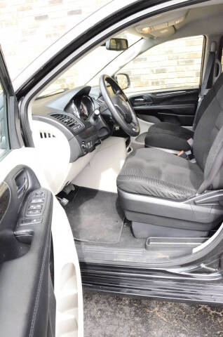2020 Dodge Grand Caravan SE