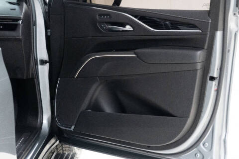 2023 Cadillac Escalade-V ESV