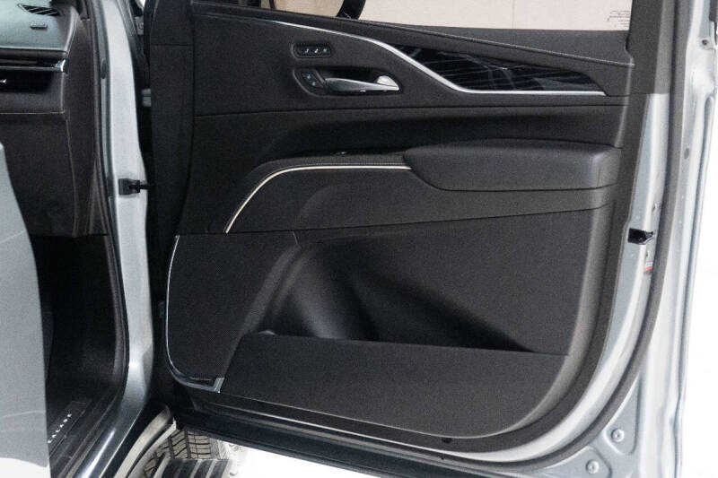 2023 Cadillac Escalade-V ESV