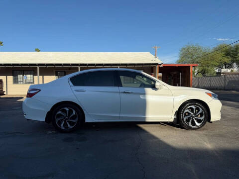 2016 Honda Accord EX