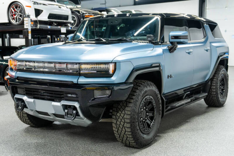 2024 GMC HUMMER EV 3X