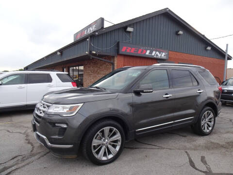 Ford Explorer For Sale In Omaha Ne Red Line Auto Llc