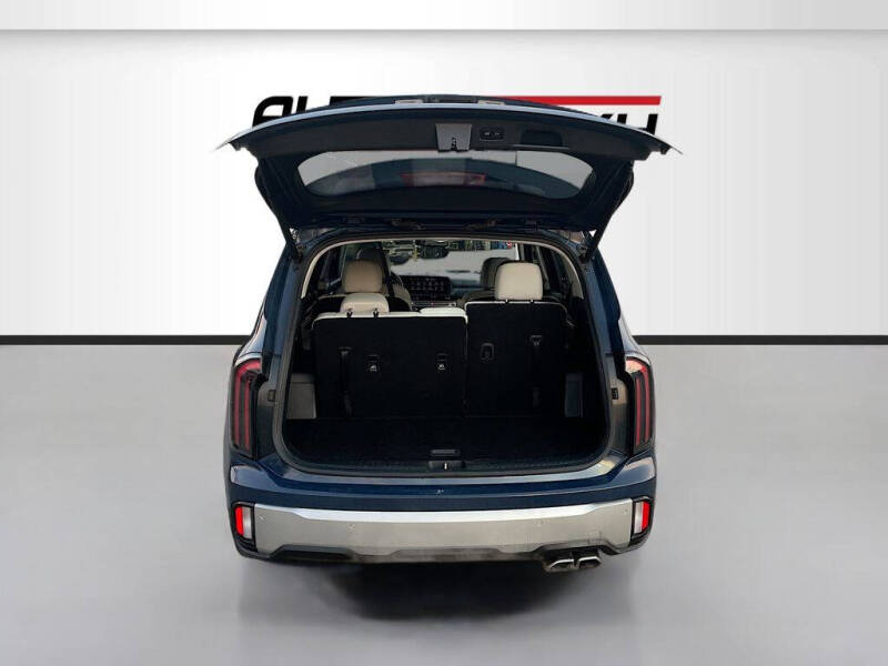 2023 Kia Telluride EX