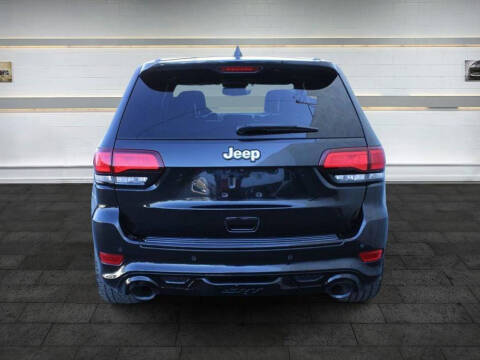 2014 Jeep Grand Cherokee SRT
