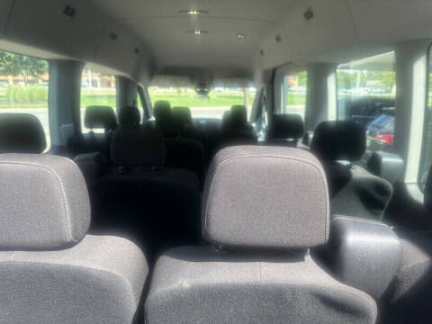 2021 Ford Transit 350 XL