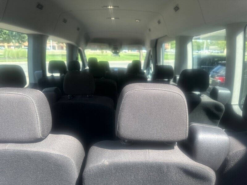 2021 Ford Transit 350 XL