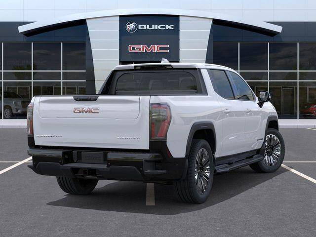 2026 GMC Sierra EV Elevation