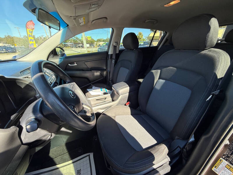 2015 Kia Sportage LX