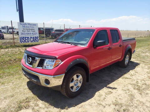 2006 Nissan Frontier