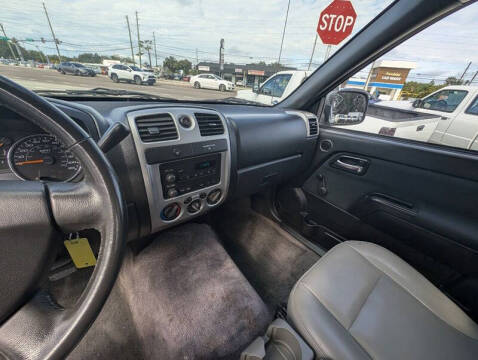 2009 Chevrolet Colorado LT