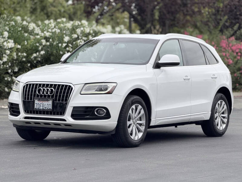 2014 Audi Q5 Premium