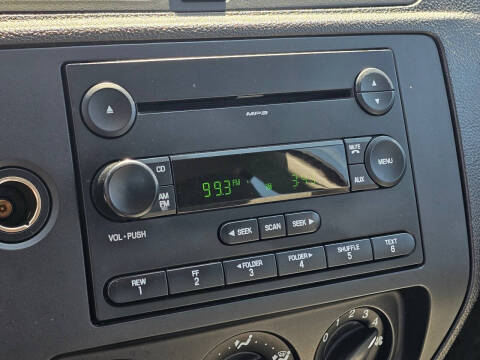 2007 Ford Focus