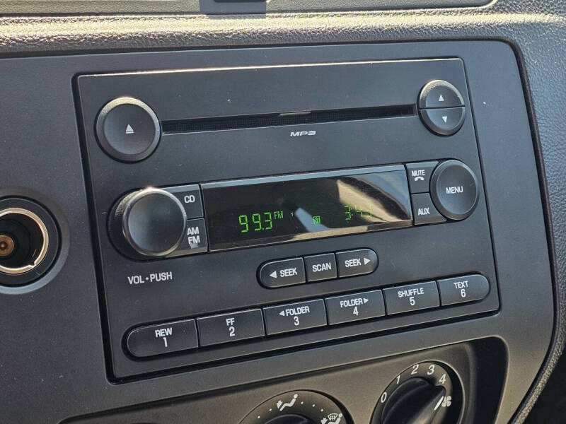 2007 Ford Focus