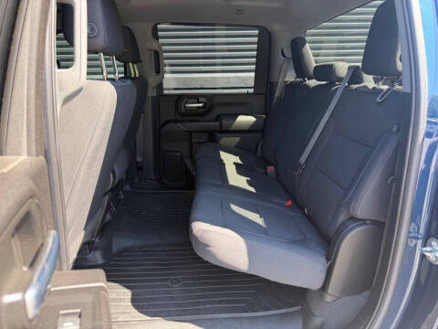 2022 Chevrolet Silverado 2500HD