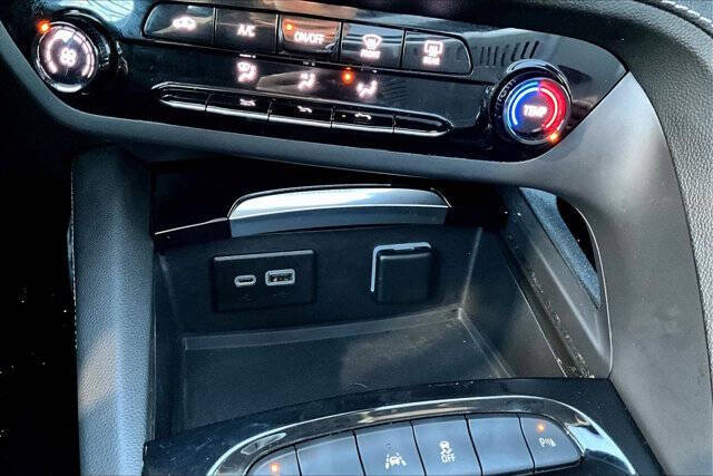 2022 Buick Envision Preferred