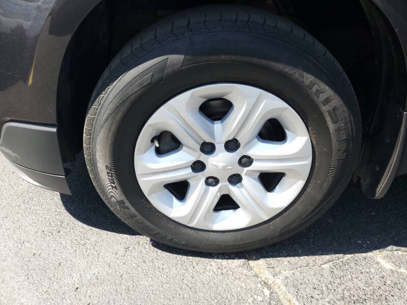 2017 Chevrolet Traverse LS