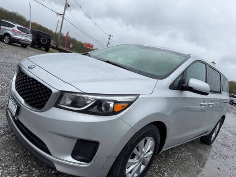 2018 Kia Sedona L