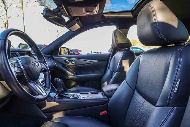 2020 Infiniti Q50 Edition 30