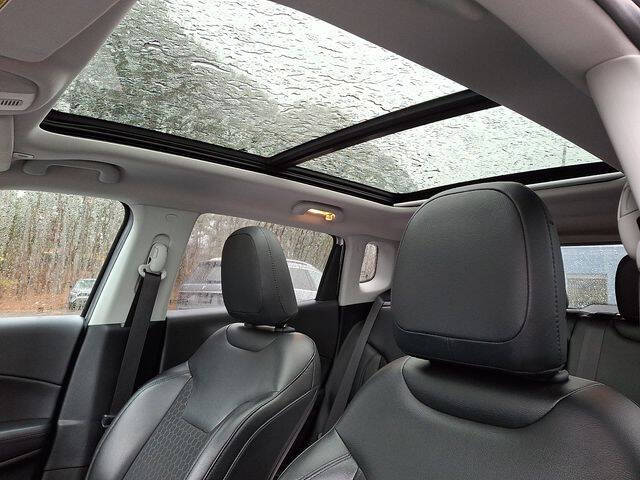 2018 Jeep Compass Altitude