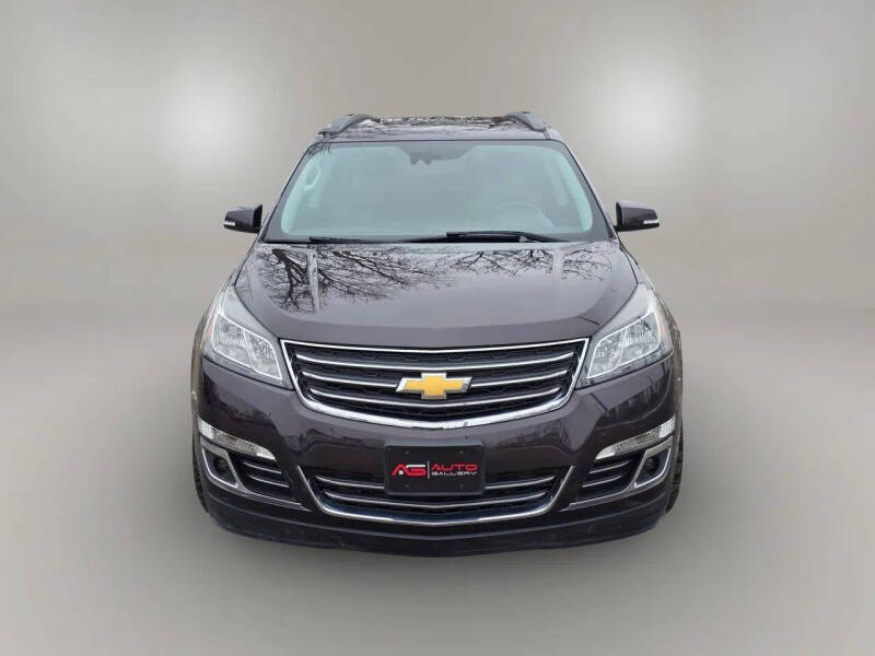 2016 Chevrolet Traverse LTZ