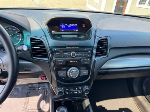 2014 Acura RDX